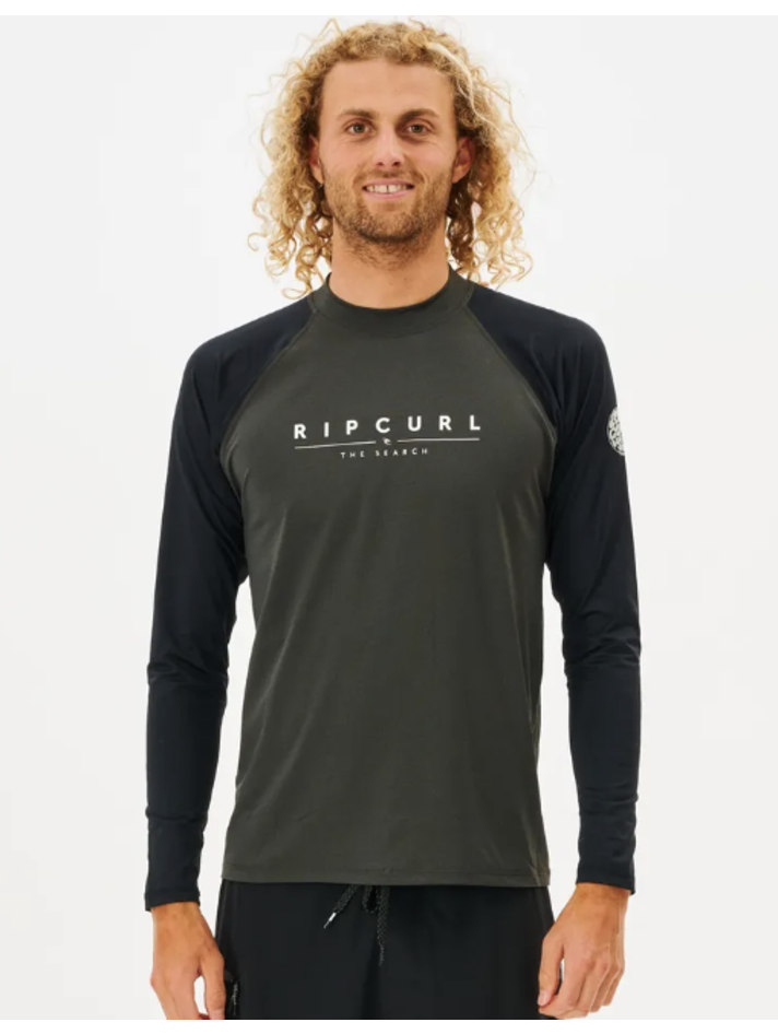 RIP CURL 1.5M   L/S L ノンジップ RIP CURL 1.5M L/S L ノンジップ