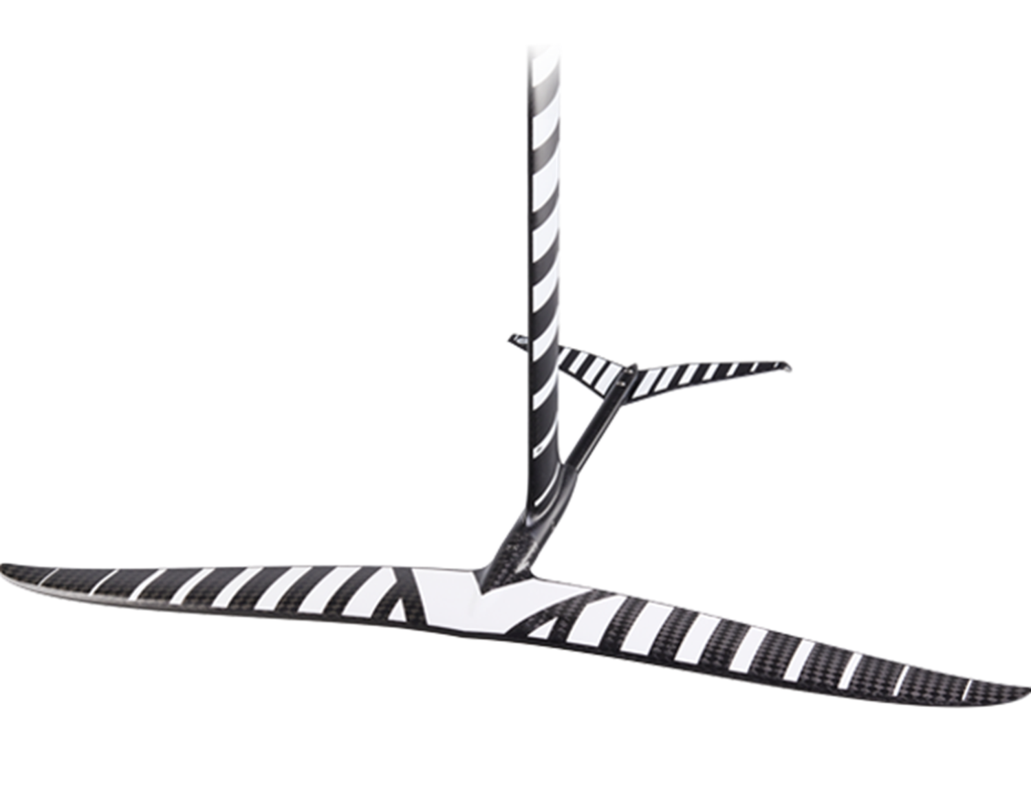 Armstrong Foil Kit HA 1325, HA 195 Stabiliser, 85cm mast, TC60