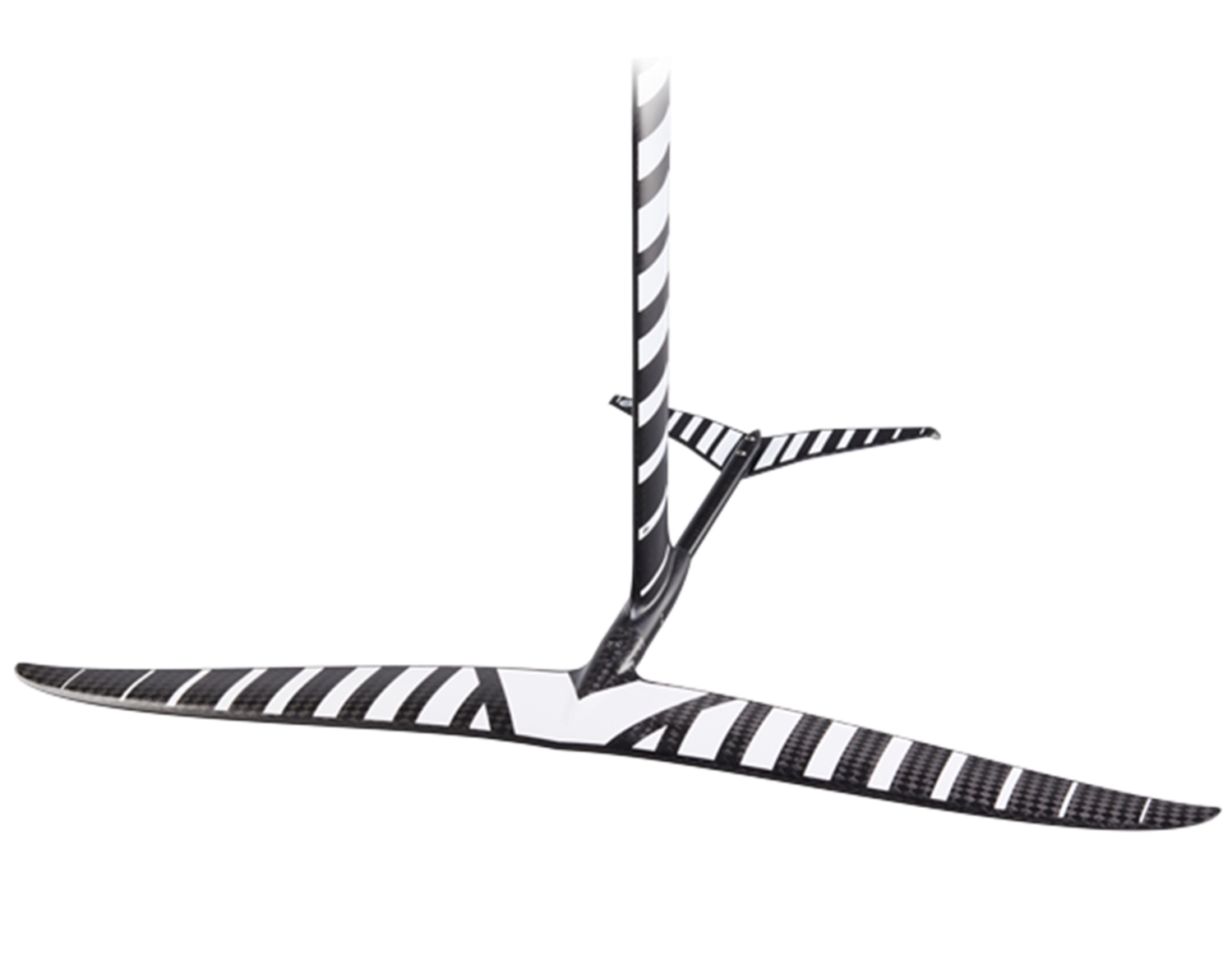 Armstrong Foil Kit HA 1125, HA 195 Stabiliser, 72cm Mast, TC60