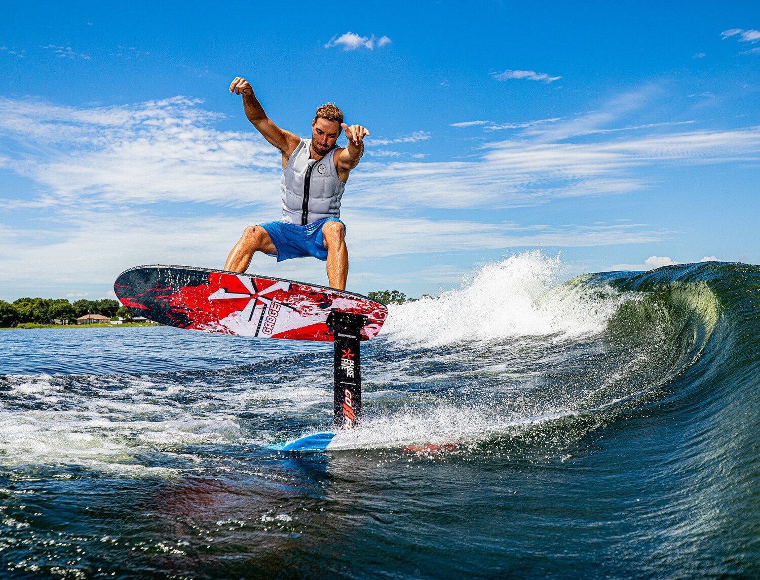 2023 Phase 5 Gadget GO FOIL PKG 49