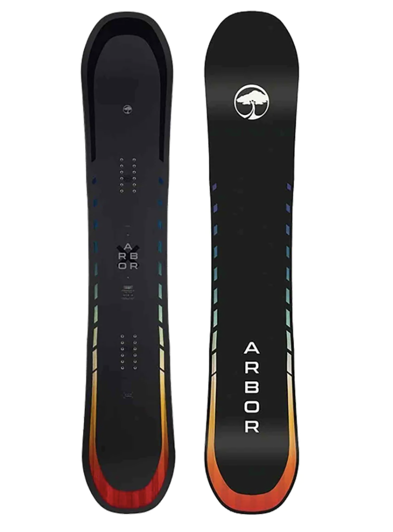 2024 Arbor Formula Camber NorthLine Sports Toronto Expert Advice