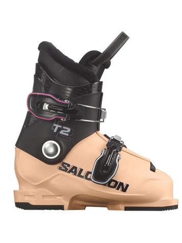 Salomon T3 RT GIRLYスキー ブーツ 子ども用 22㎝ Salomon T3 RT Girly Ski Boots Kids Girls | Christy Sports