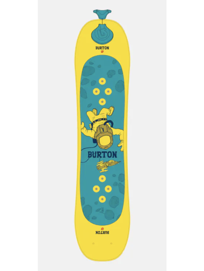 2024 Burton Mini Grom - Black - NorthLine Sports