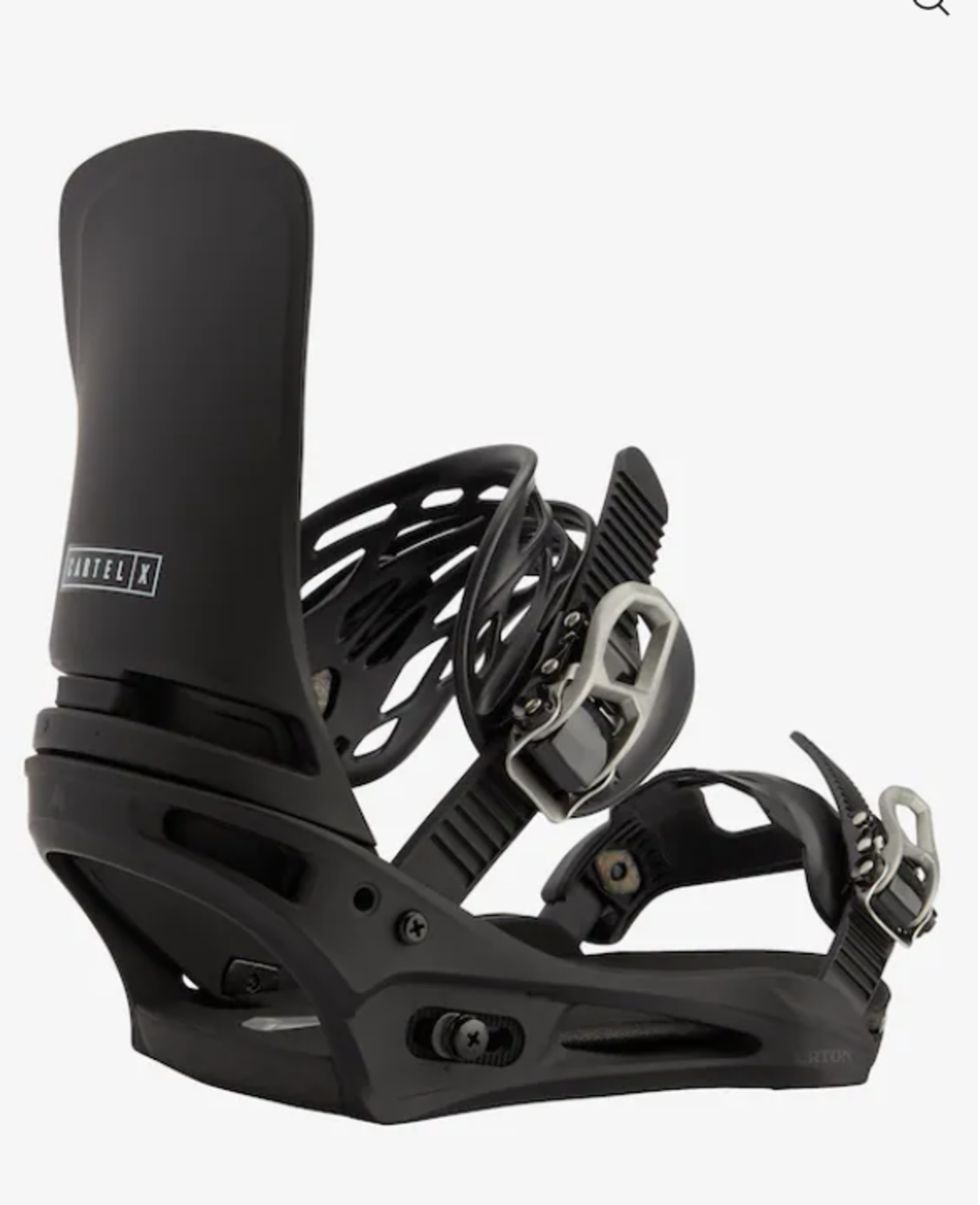 バイン　BURTON CARTEL 2024 Burton Cartel X - Black - NorthLine Sports