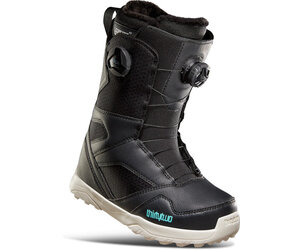 2024 Thirty Two STW Double BOA - Black - NorthLine Sports