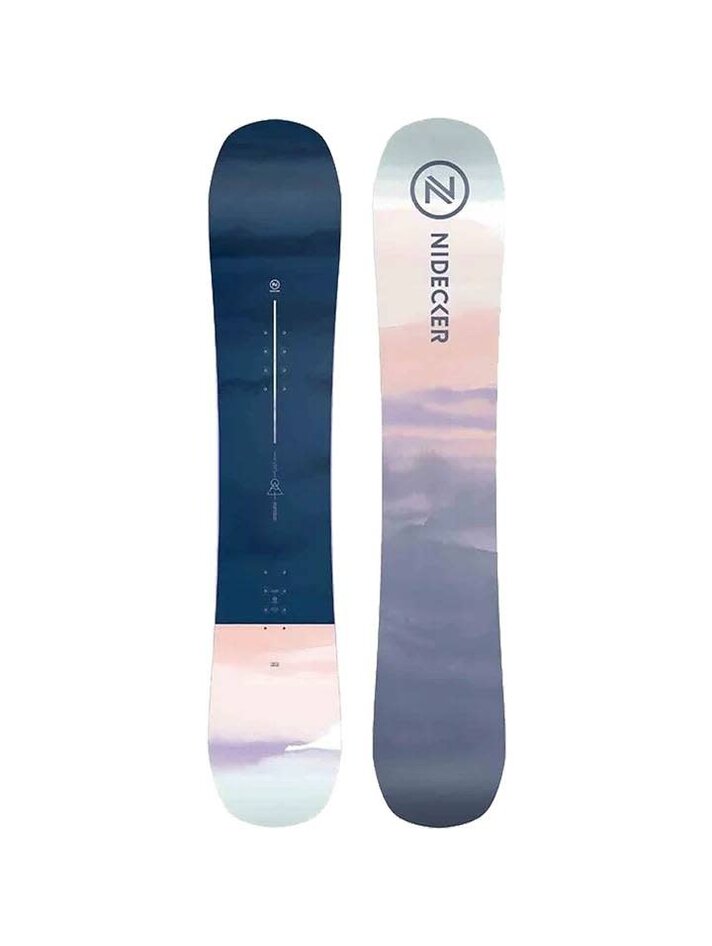 st tail  ナイデッカー CASCADE W WHITE 23 Nidecker Cascade Snowboard Boots - White – Boardomshop