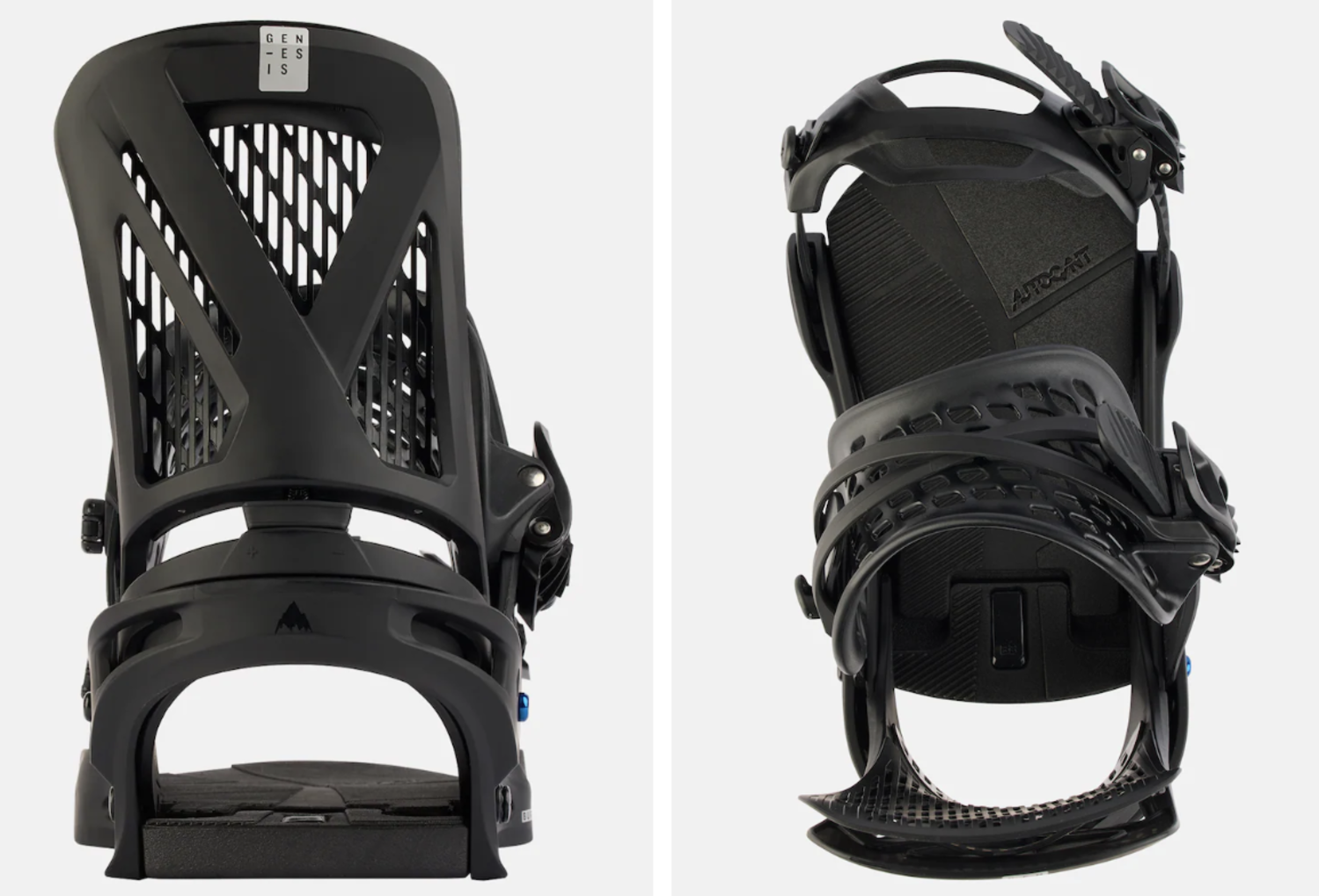 2024 Burton Genesis - Black - NorthLine Sports
