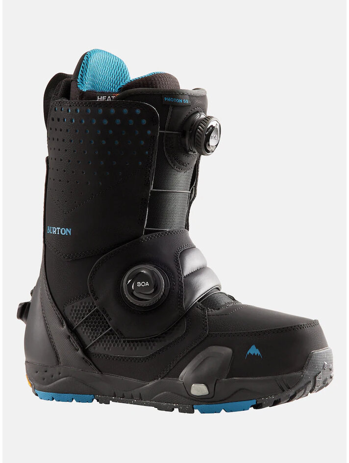 2022 Burton Step On Mens Black - NorthLine Sports