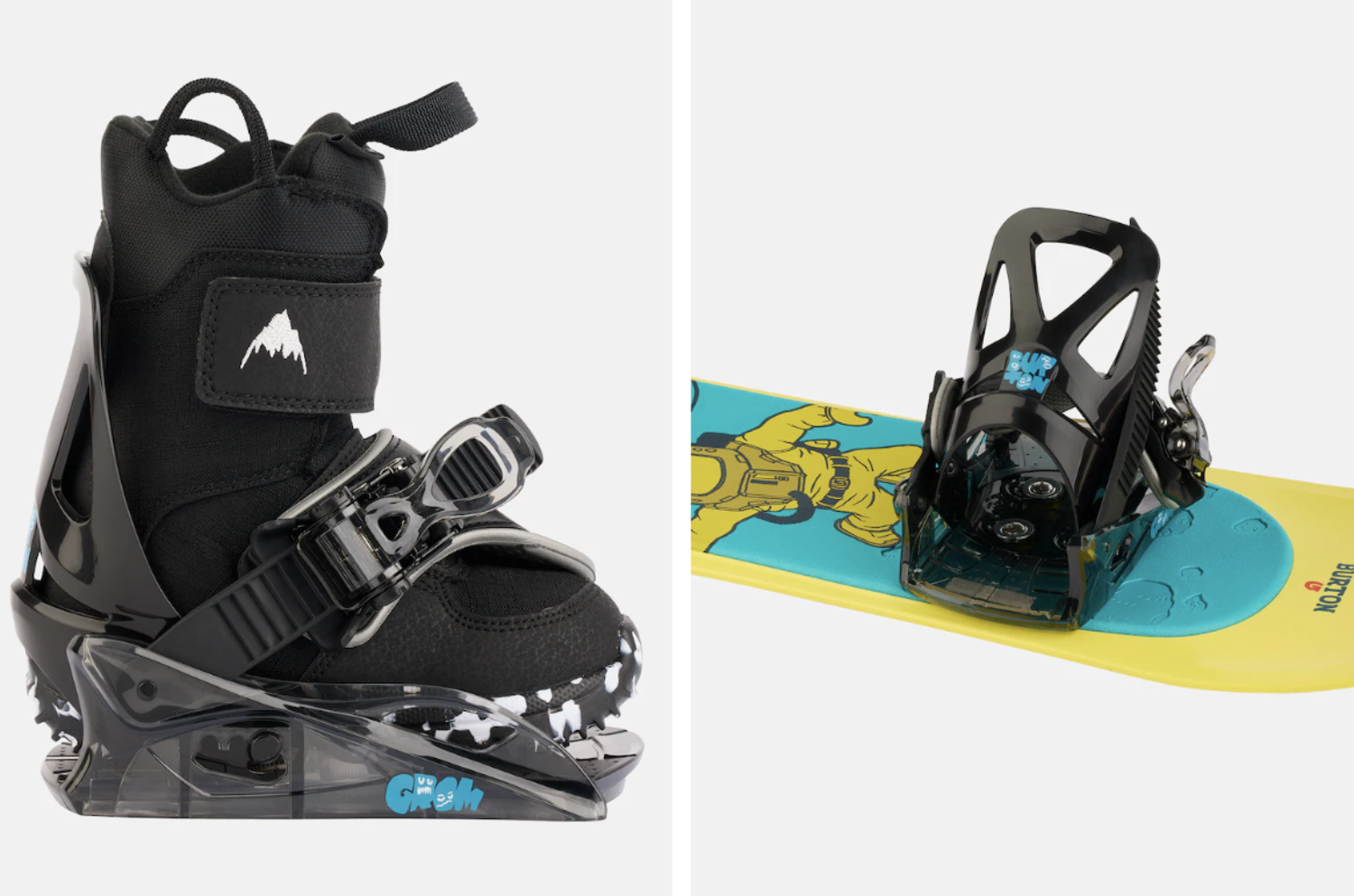 2024 Burton Mini Grom - Black - NorthLine Sports