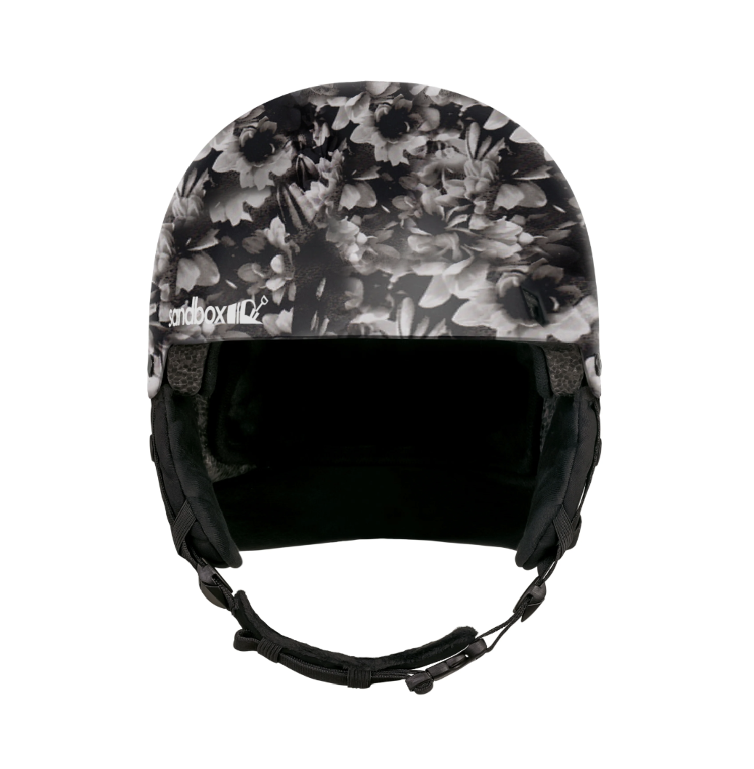 Sandbox - Icon Snow (MIPS) Black Floral - NorthLine Sports