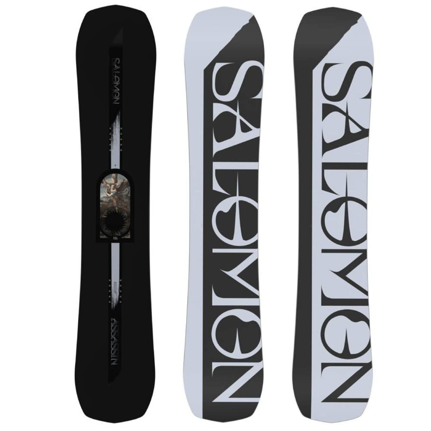 2024 Salomon Assassin Pro NorthLine Sports