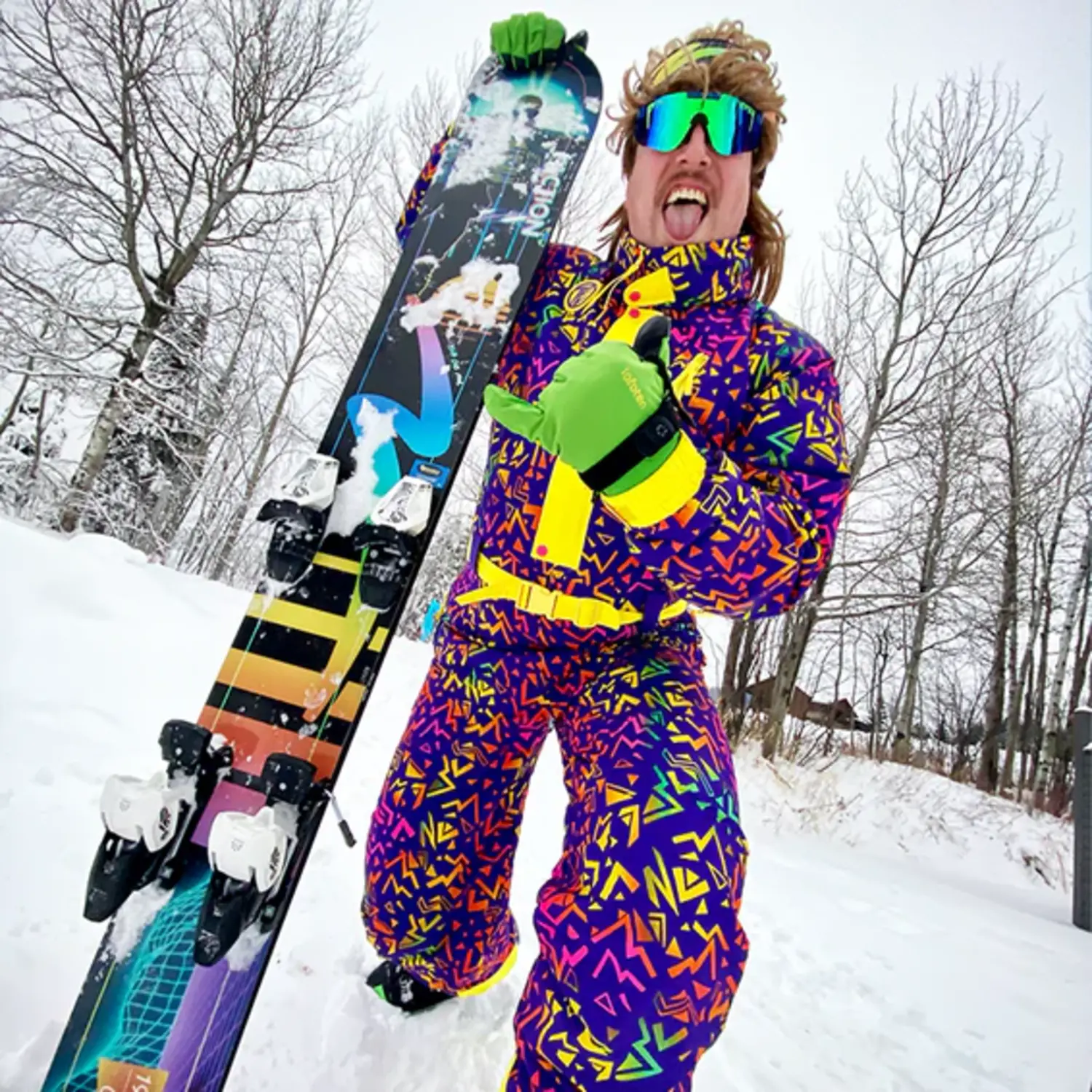 Pit Viper - The Double Wides - The Leonardo Polarized - NorthLine