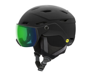 Smith Optics Smith - Survey Matte Black w/ Chroma Pop and Green Mirror