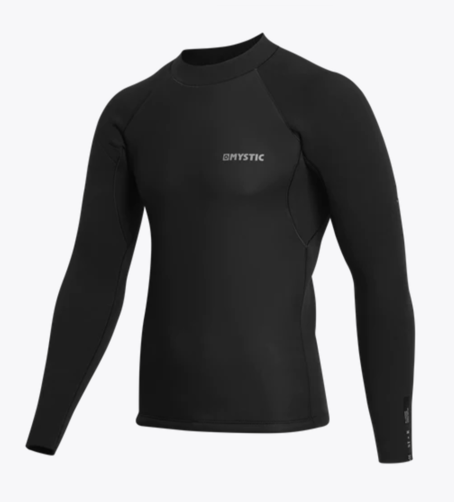 Mystic Mystic - Star Surf Top L/S 2mm - Black