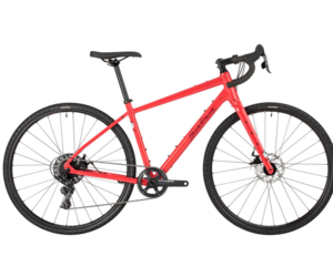 Salsa Journeyer 2.1 Apex 1 700 Bike 700c Aluminum Warm Red NorthLine Sports