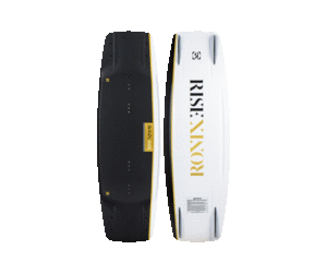 2024 Ronix Rise Air Core 3 - Black/Gold/Pearl - NorthLine Sports