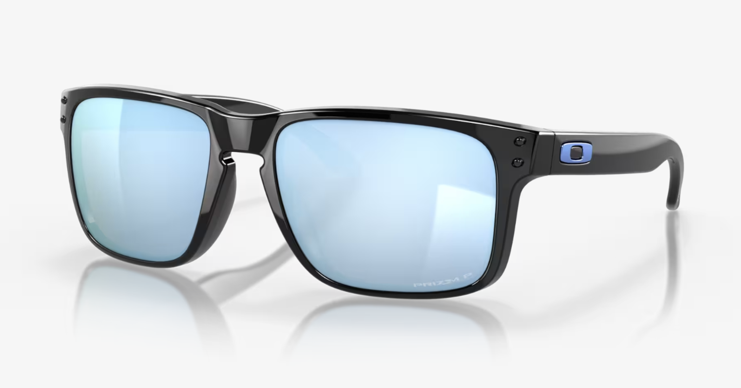 Holbrook polished black discount