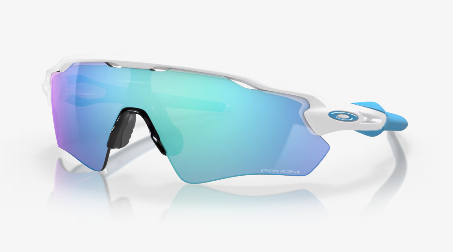 Oakley Oakley - Radar EV Path Polished White w/Prizm Sapphire 