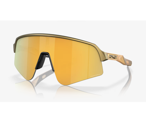 Oakley - Sutro Lite Sweep Brass Tax w/Prizm 24K - NorthLine Oakley - Sutro Lite Sweep Brass Tax w/Prizm 24K - NorthLine