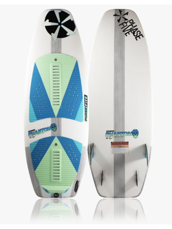 5’1″×21″×2-7/8″ 5FCS AVISO COLE BD3 Surf Style - NorthLine Sports