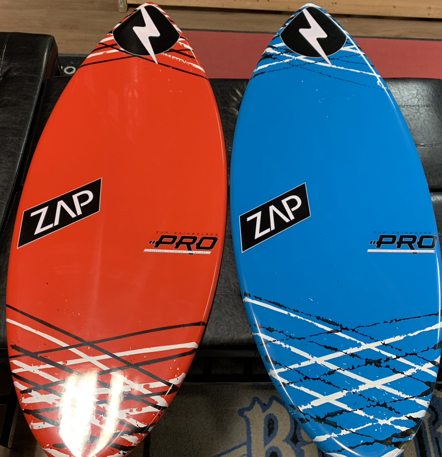 スキムボード ZAP PRO スキムボード ザップ 初中級者向け ZAP PRO 52（サイズ M(52