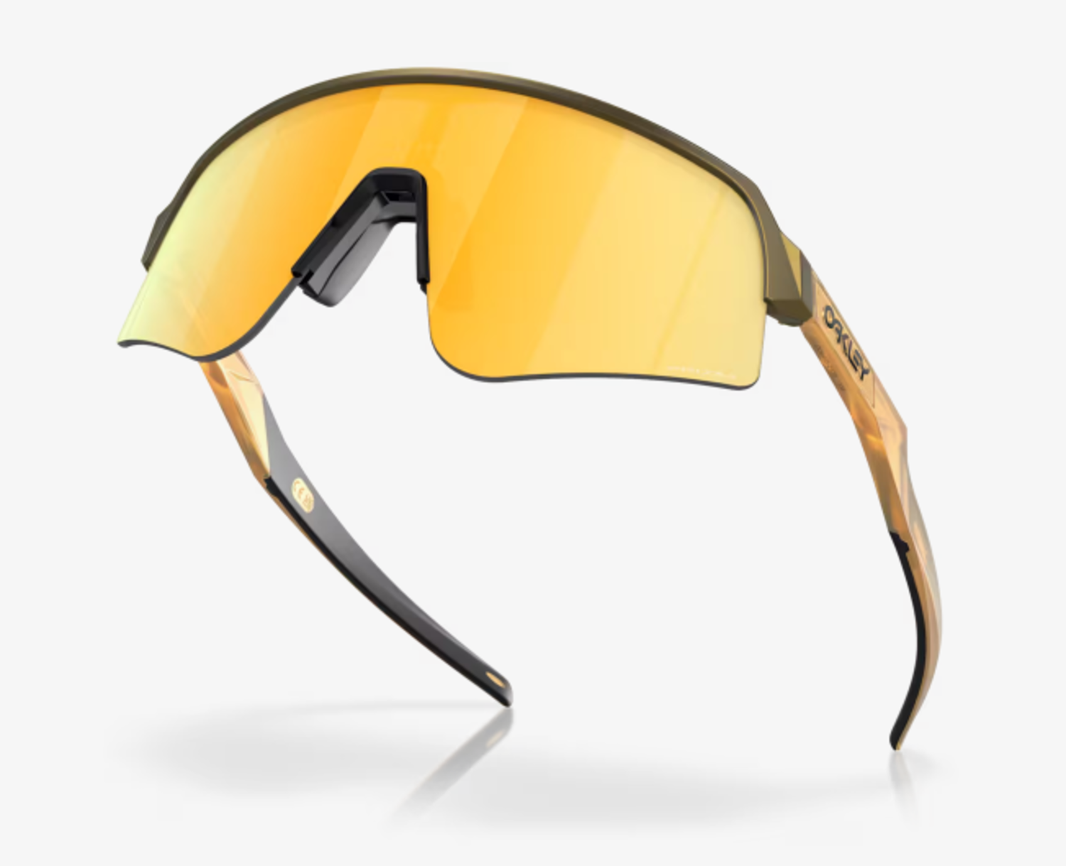 Oakley - Sutro Lite Sweep Brass Tax w/Prizm 24K - NorthLine