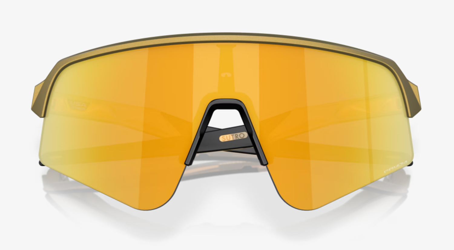 小物 Oakley SUTRO LITE Prizm 24K Oakley - Sutro Lite (Matte Carbon | Prizm 24k) – Good See Co.