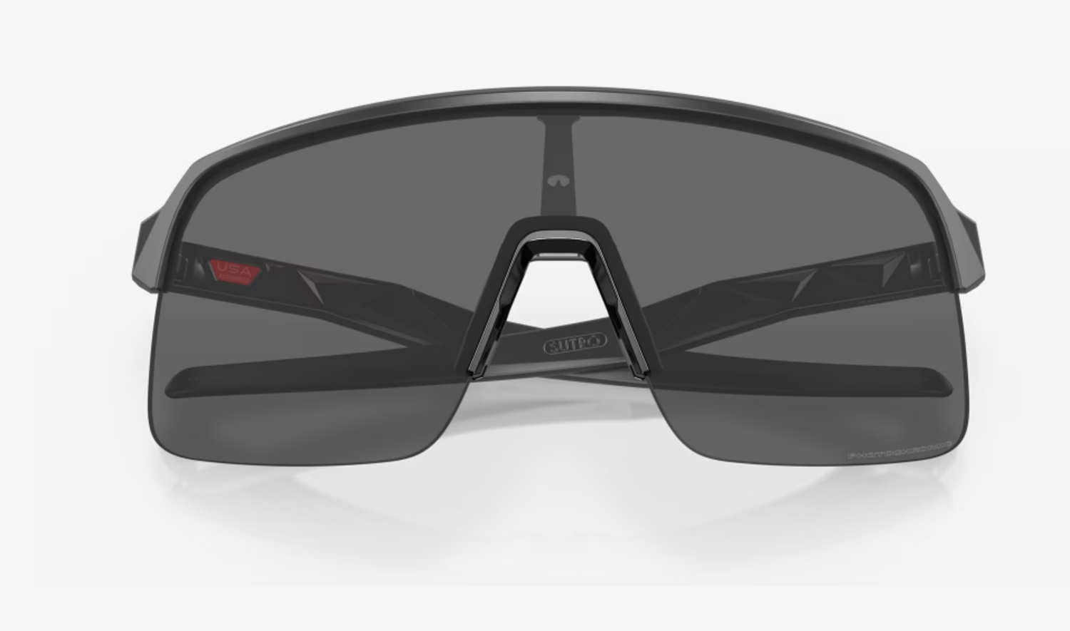 Oakley - Sutro Lite Matte Carbon w/Clear Photochromic - NorthLine