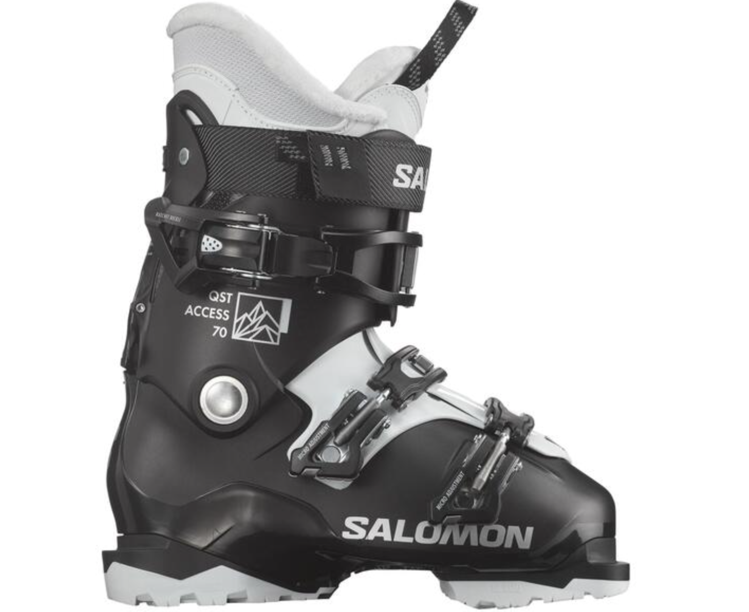 Salomon x access 70 w wide discount