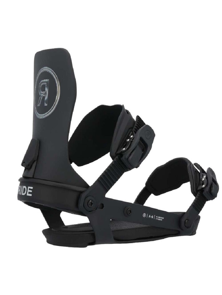 RIDE ＋ RIDE 　156cm RIDE PROFILE SNOWBOARD SIZE 156 CM WITH RIDE LARGE BINDINGS