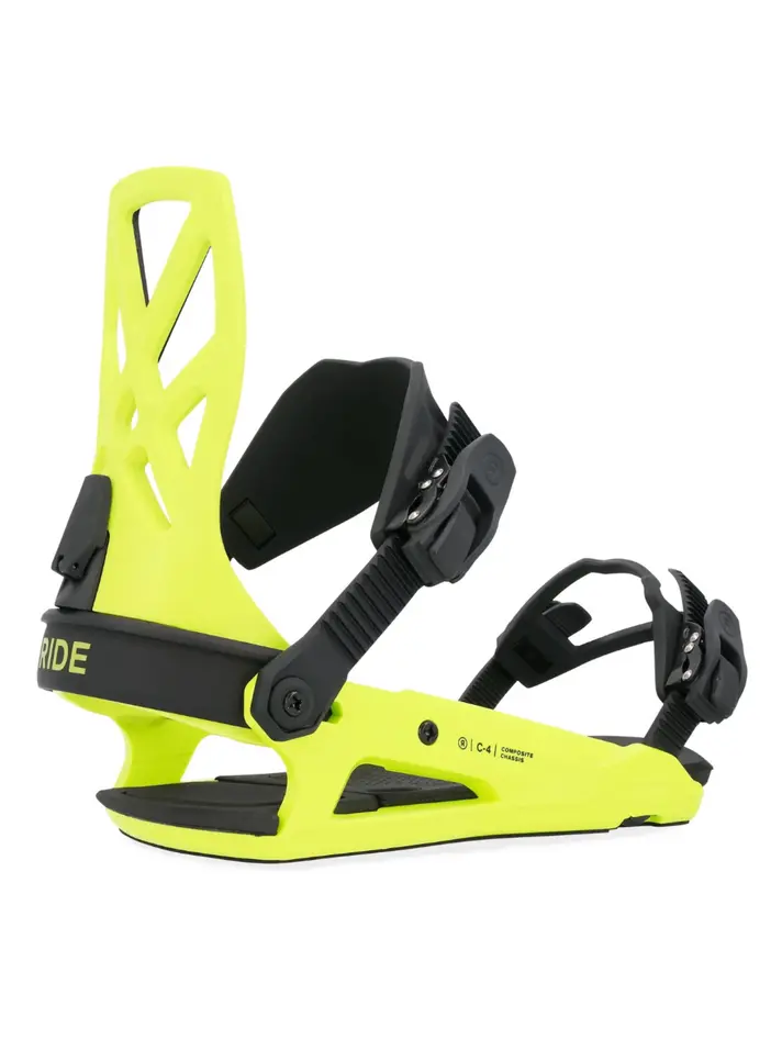 RIDE ＋ RIDE 　156cm RIDE PROFILE SNOWBOARD SIZE 156 CM WITH RIDE LARGE BINDINGS