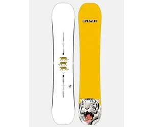 2025 Burton Process - Camber - NorthLine Sports