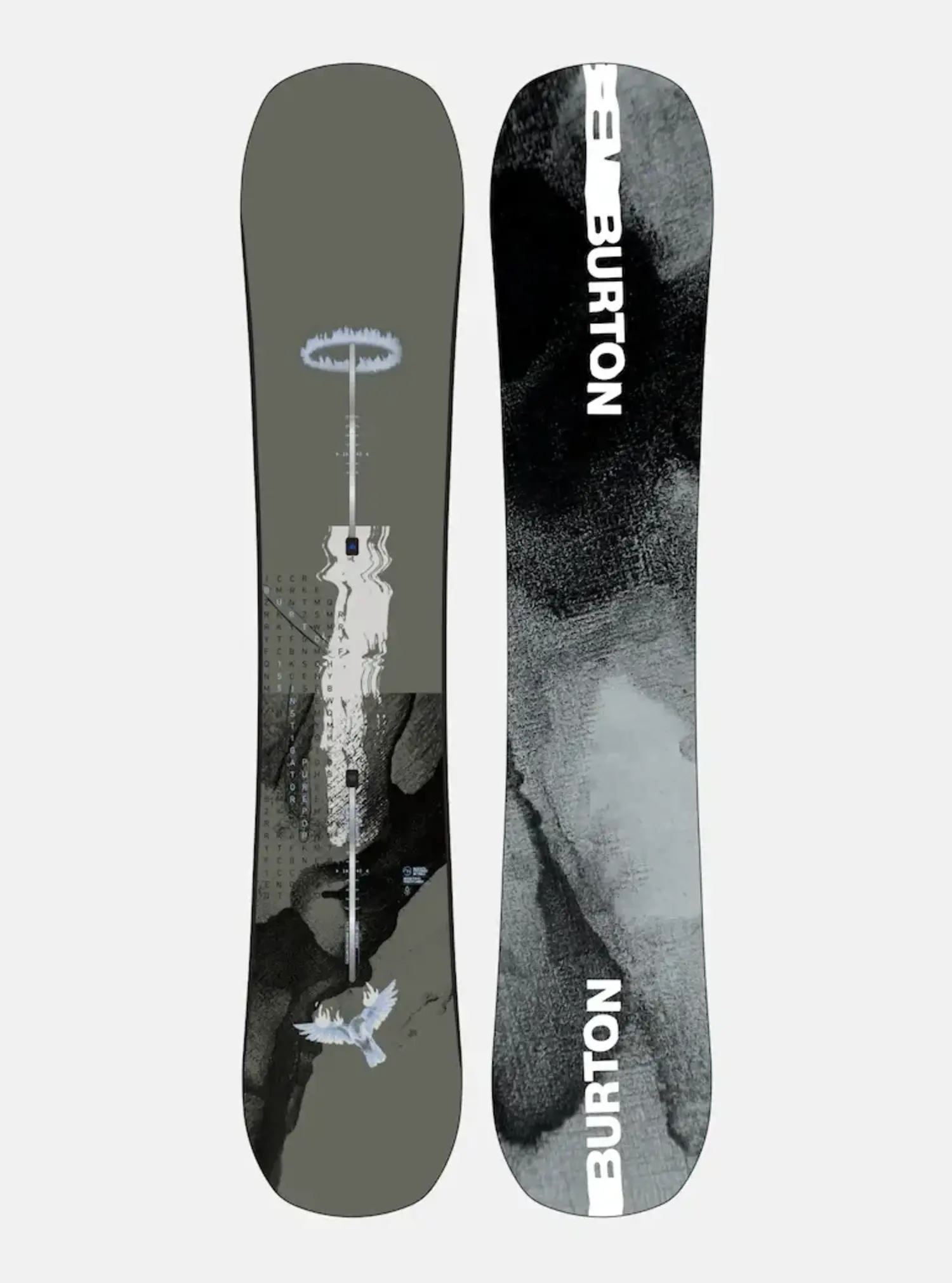 2025 Burton Instigator - Camber - NorthLine Sports