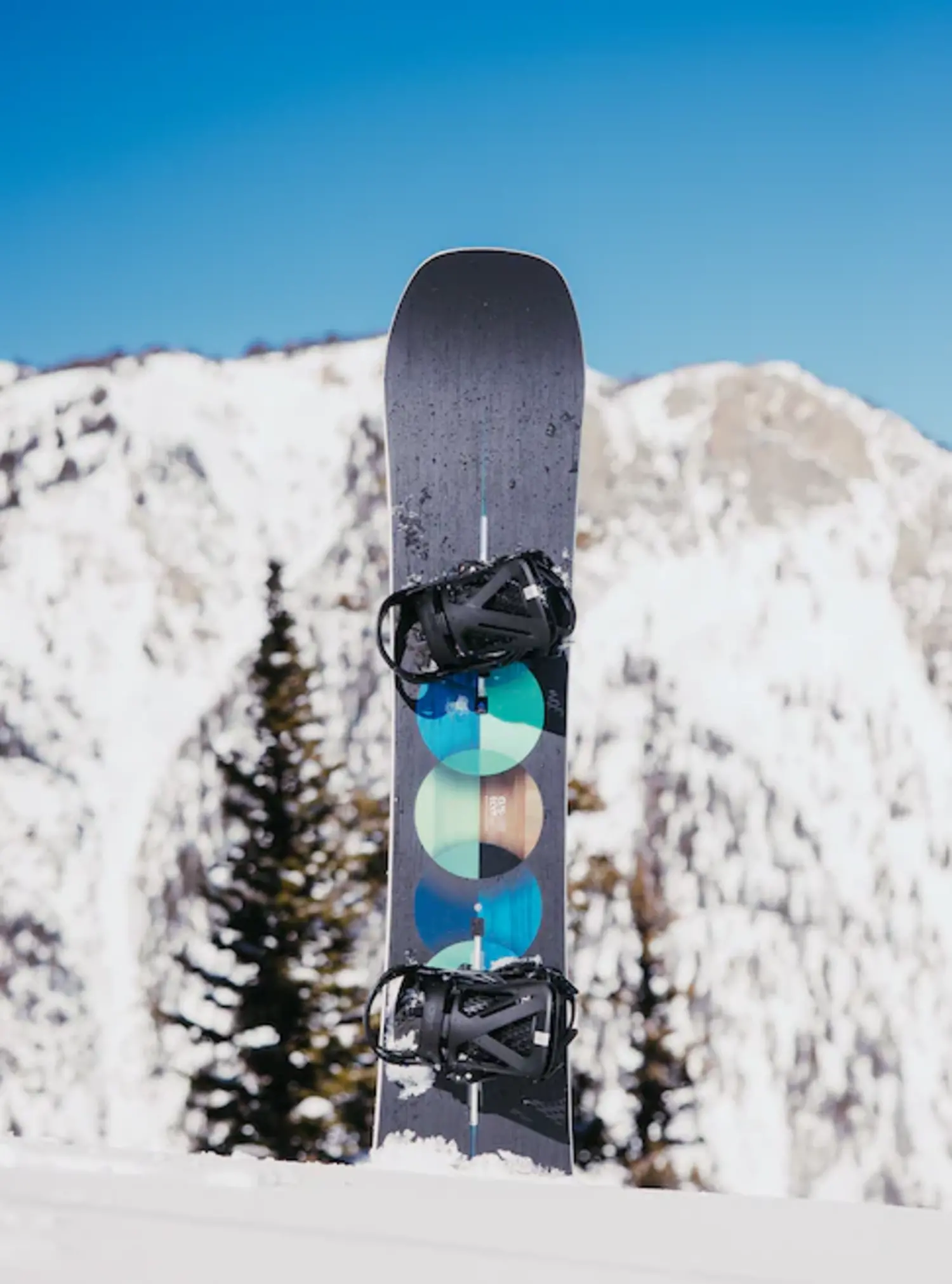 Burton CUSTOM Snowboard (2025) - Boutique Les Sommets