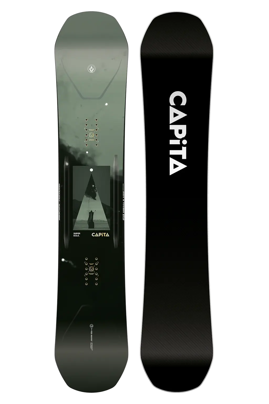 2025 Capita Super D.O.A. NorthLine Sports Toronto Expert Advice for Maximum Fun