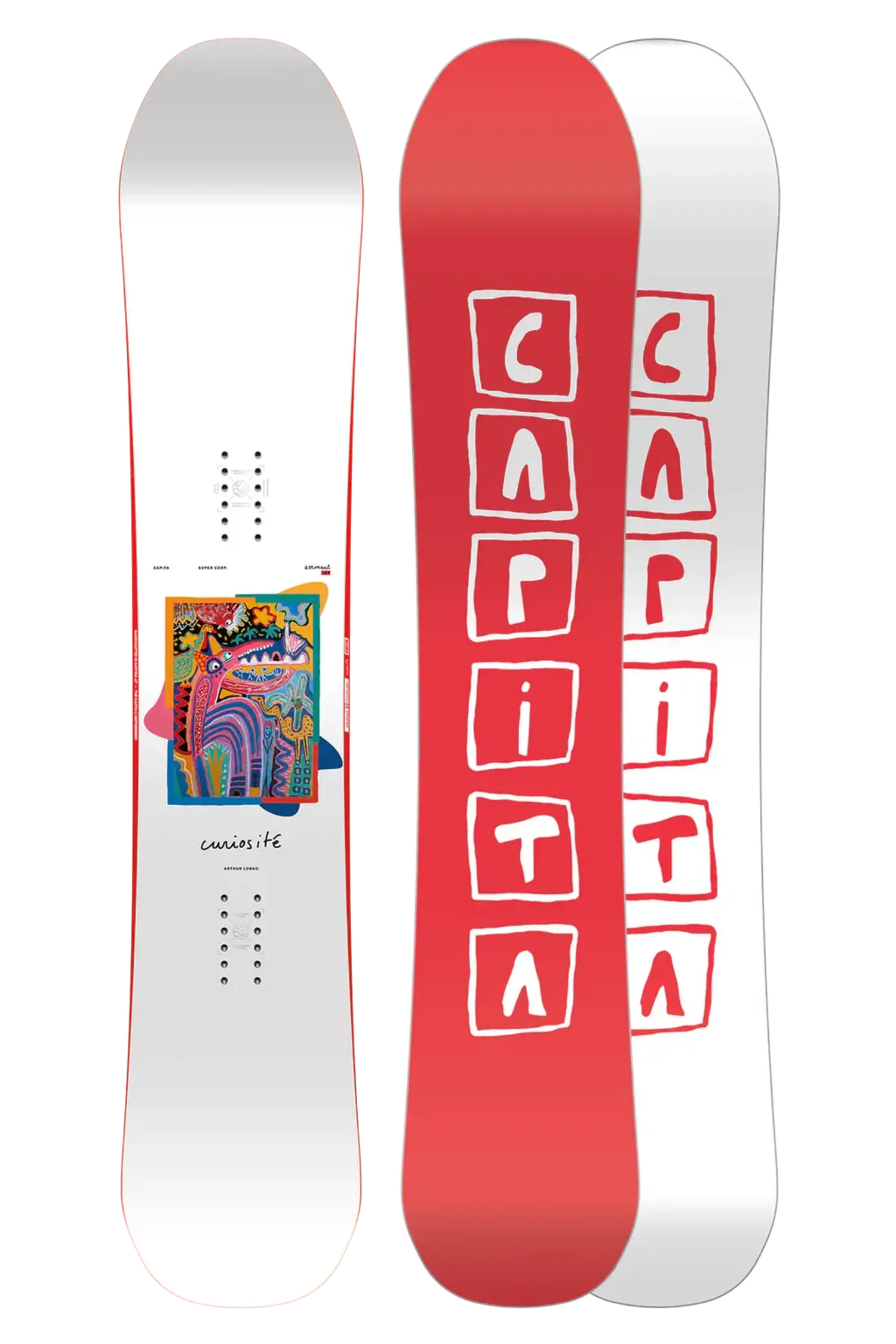 2025 Capita Aeronaut - NorthLine Sports