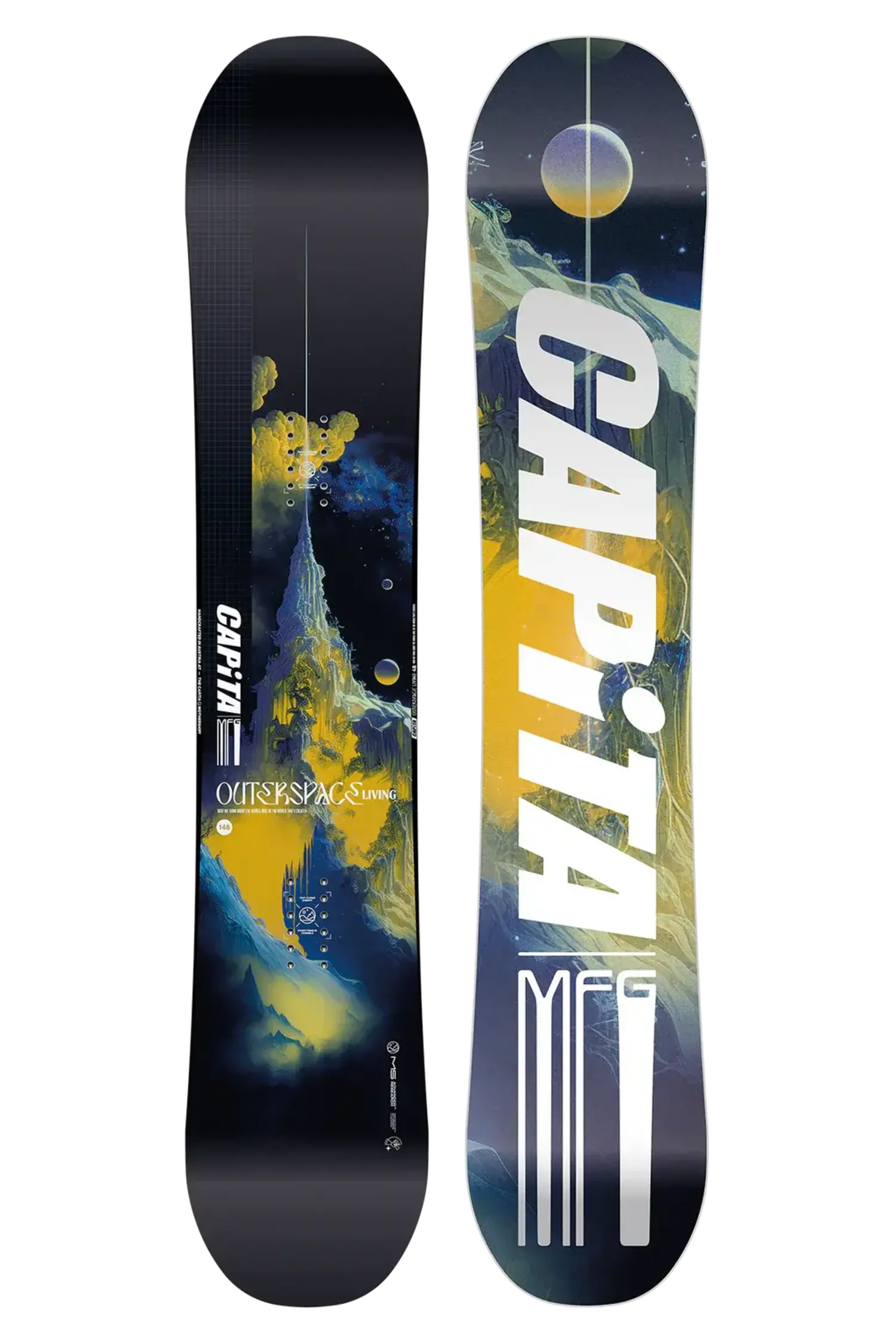2025 Capita Outerspace Living - NorthLine Sports