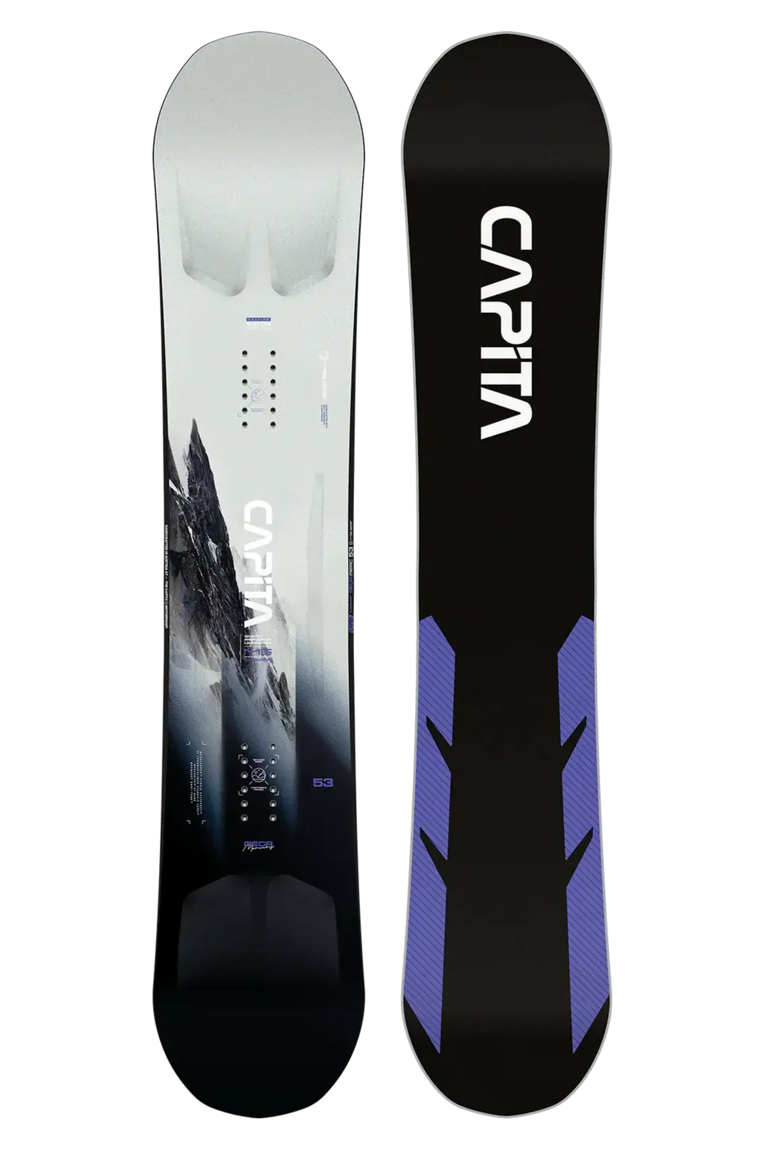 2025 Capita Mega Mercury - NorthLine Sports