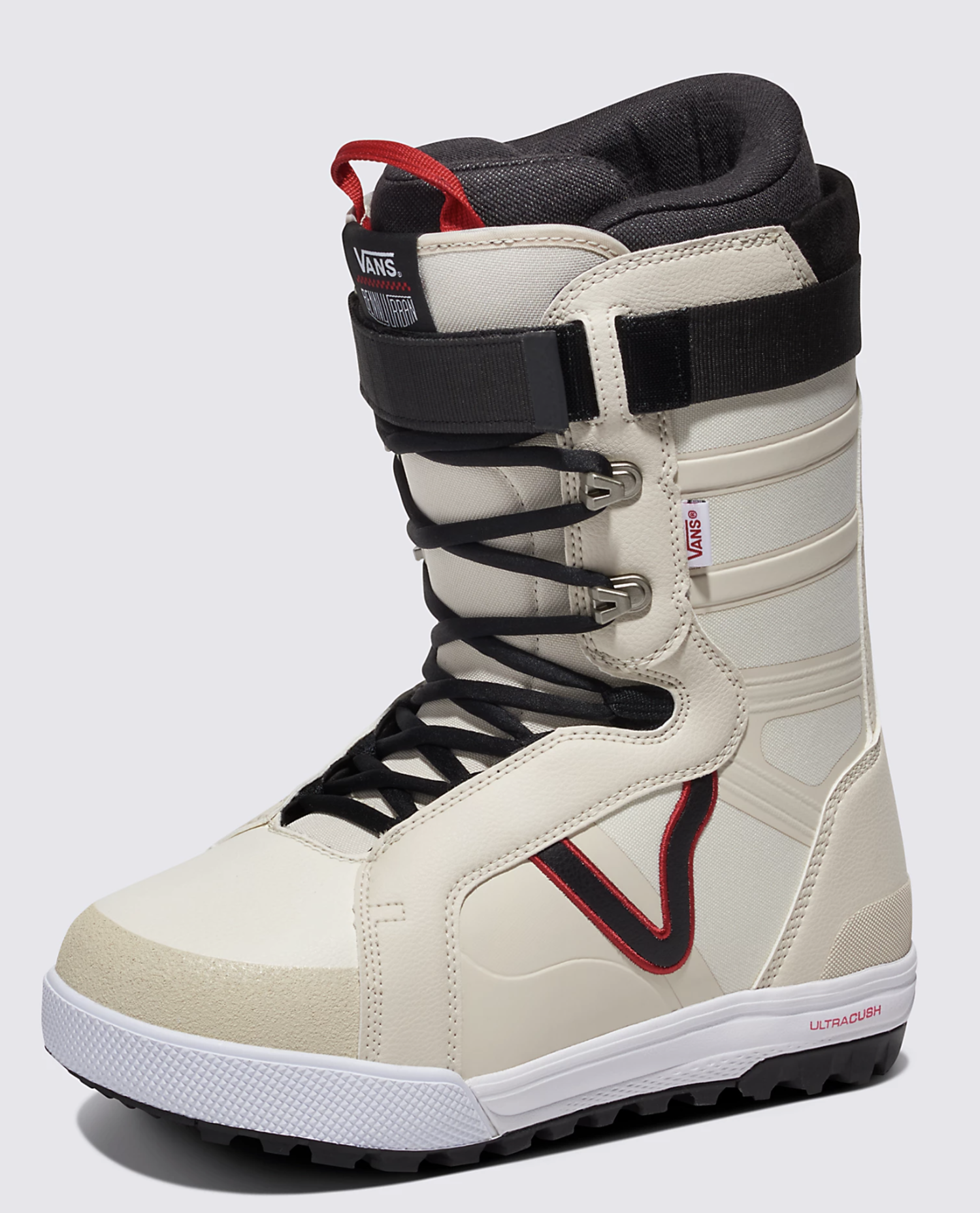 2025 Vans Hi-Standard Pro Benny Urban - Turtledove - NorthLine Sports