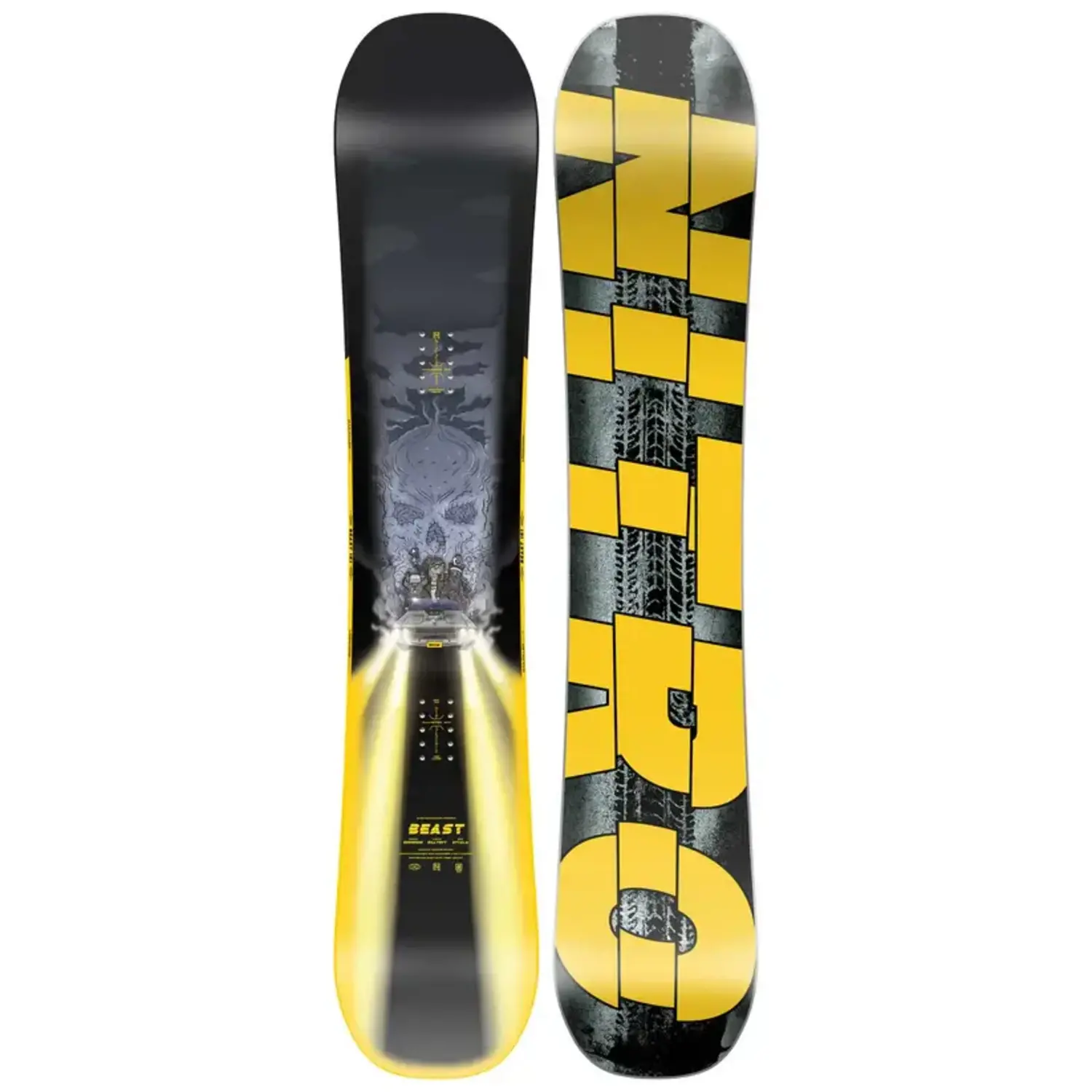 2025 Nitro Beast - NorthLine Sports