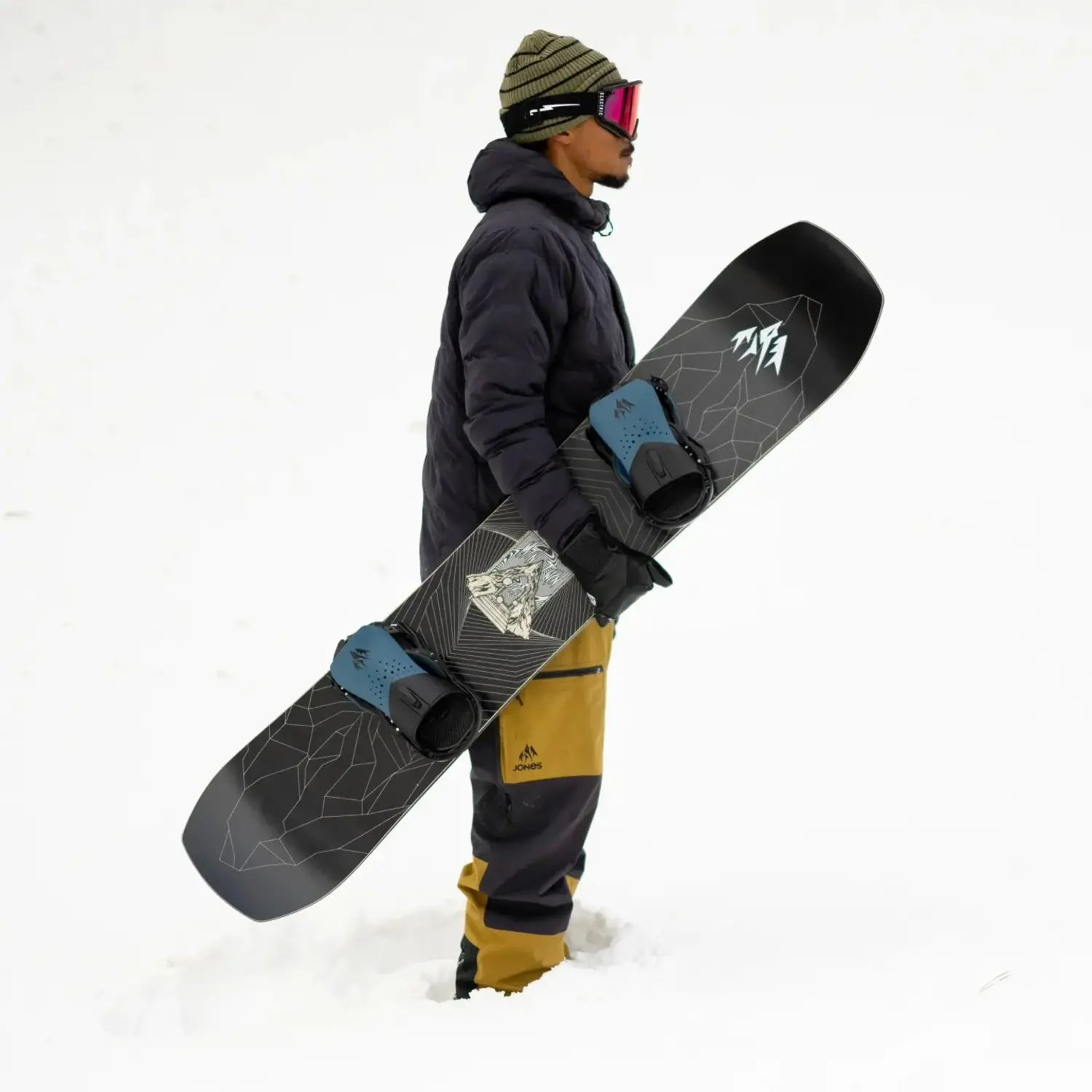 2025 Jones - Mountain Twin PRO - NorthLine Sports