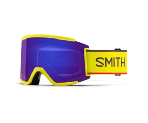 Smith - Squad XL High Voltage + ChromaPop™ Everyday Violet Mirror