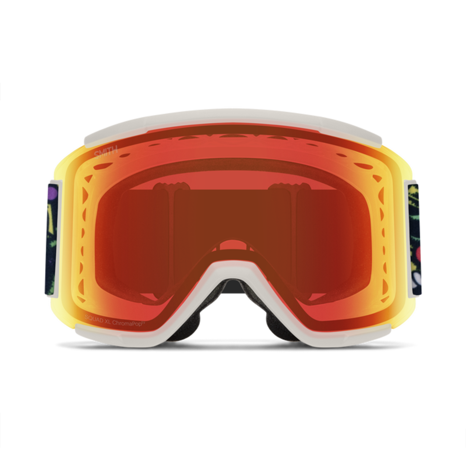 SMITH SQUAD XL Photo Chromapop レンズ付き Amazon | SMITH Squad XL ゴーグル ChromaPopレンズ付き – 高性能