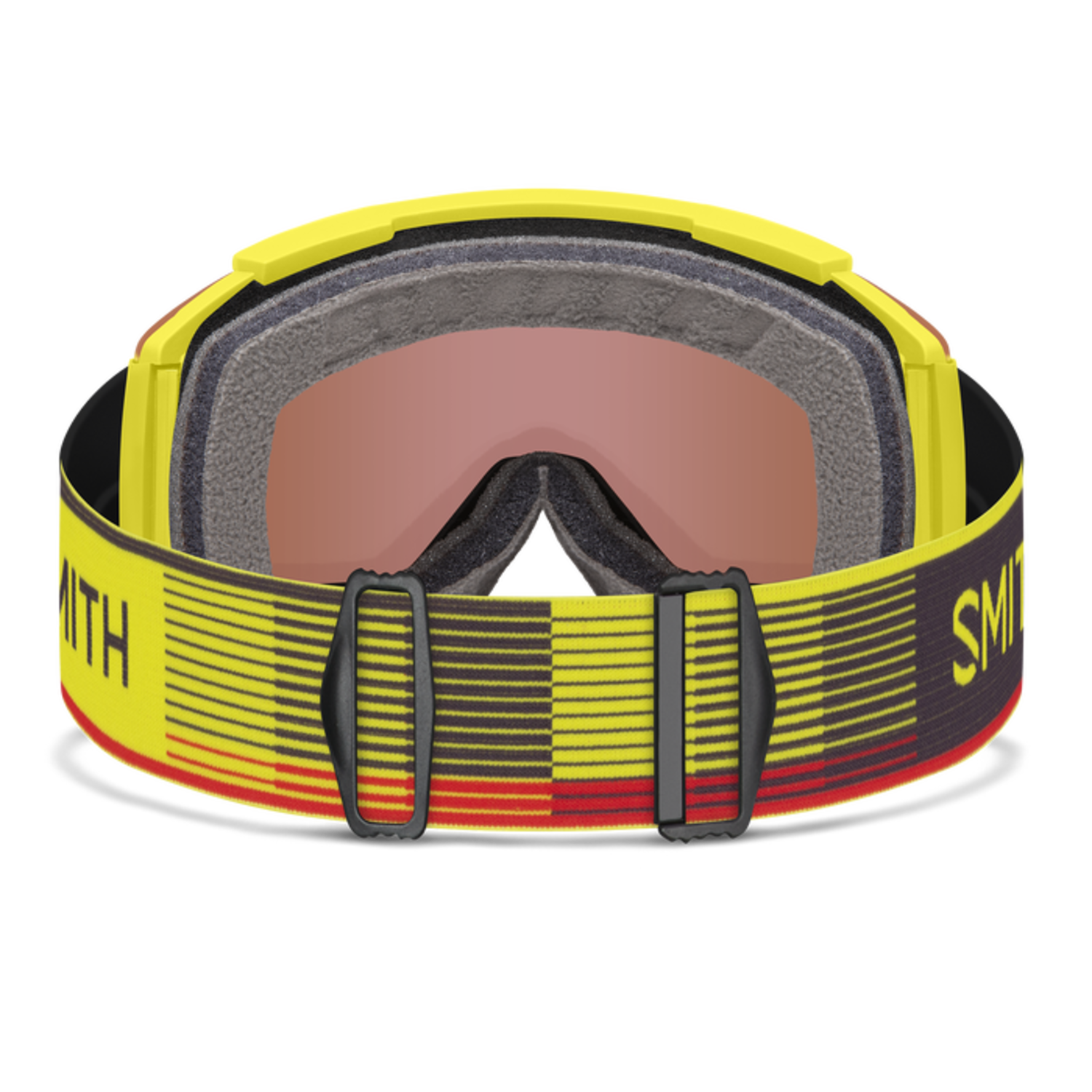 Smith - Squad XL High Voltage + ChromaPop™ Everyday Violet Mirror