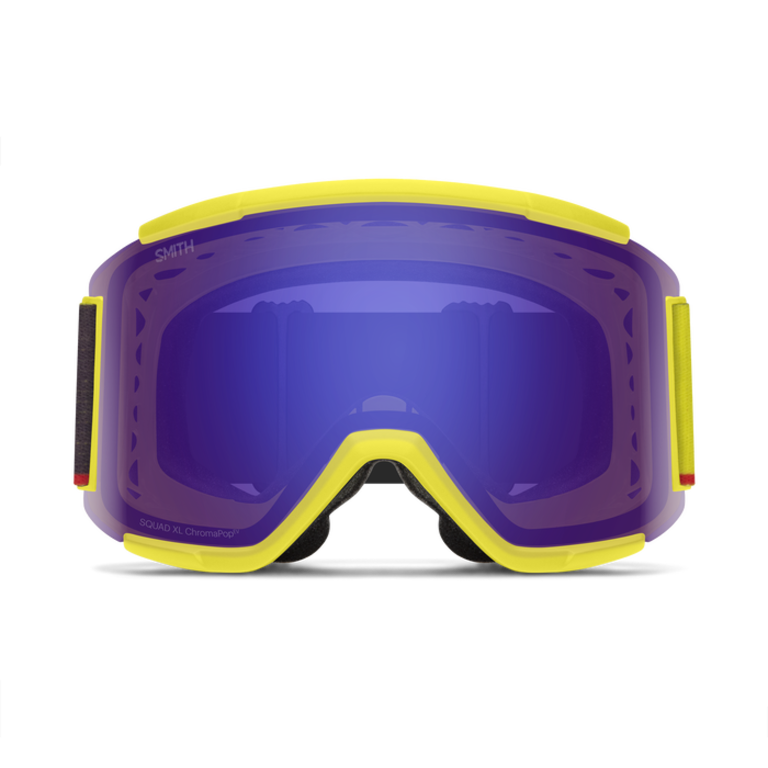 Smith - Squad XL High Voltage + ChromaPop™ Everyday Violet Mirror