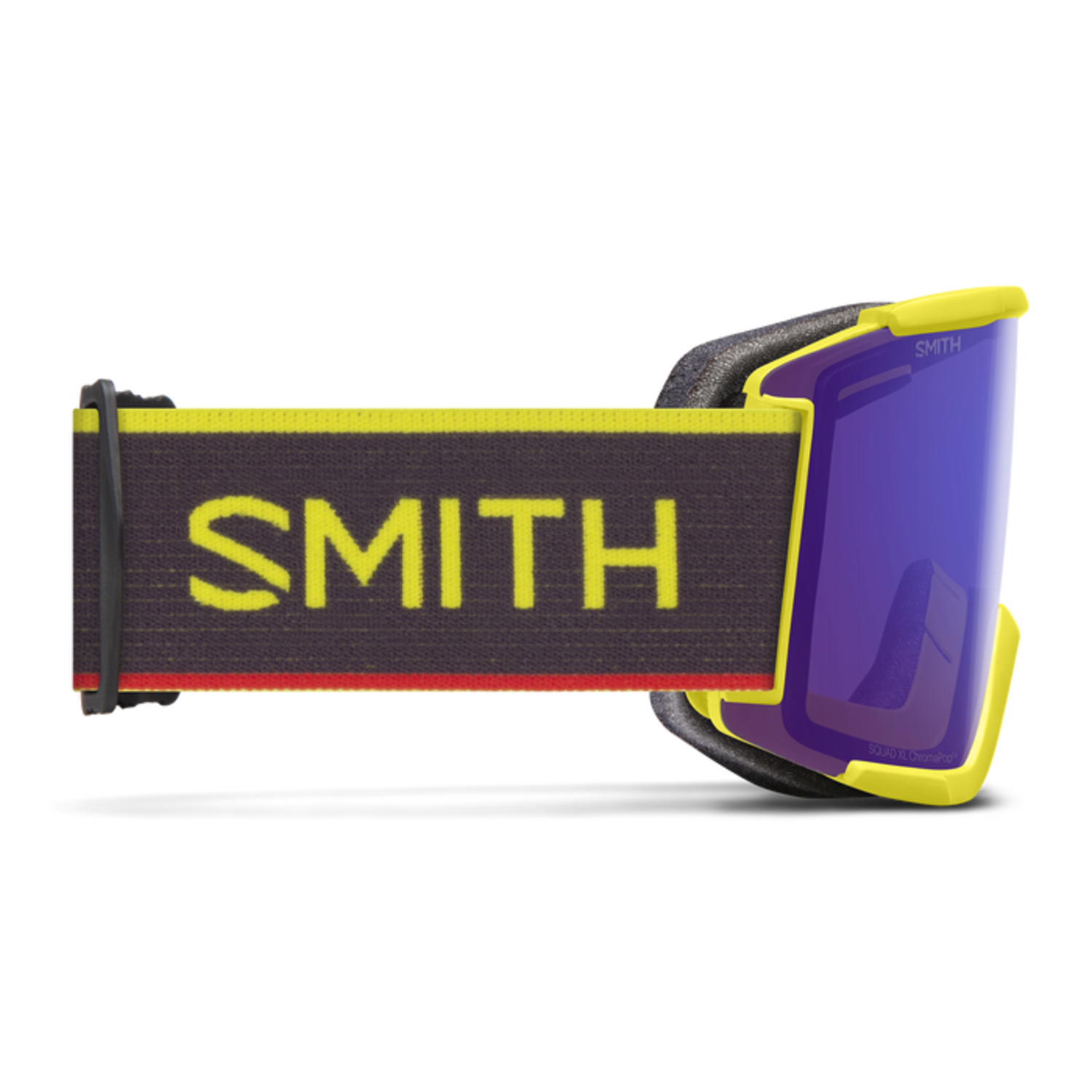 Smith - Squad XL High Voltage + ChromaPop™ Everyday Violet Mirror