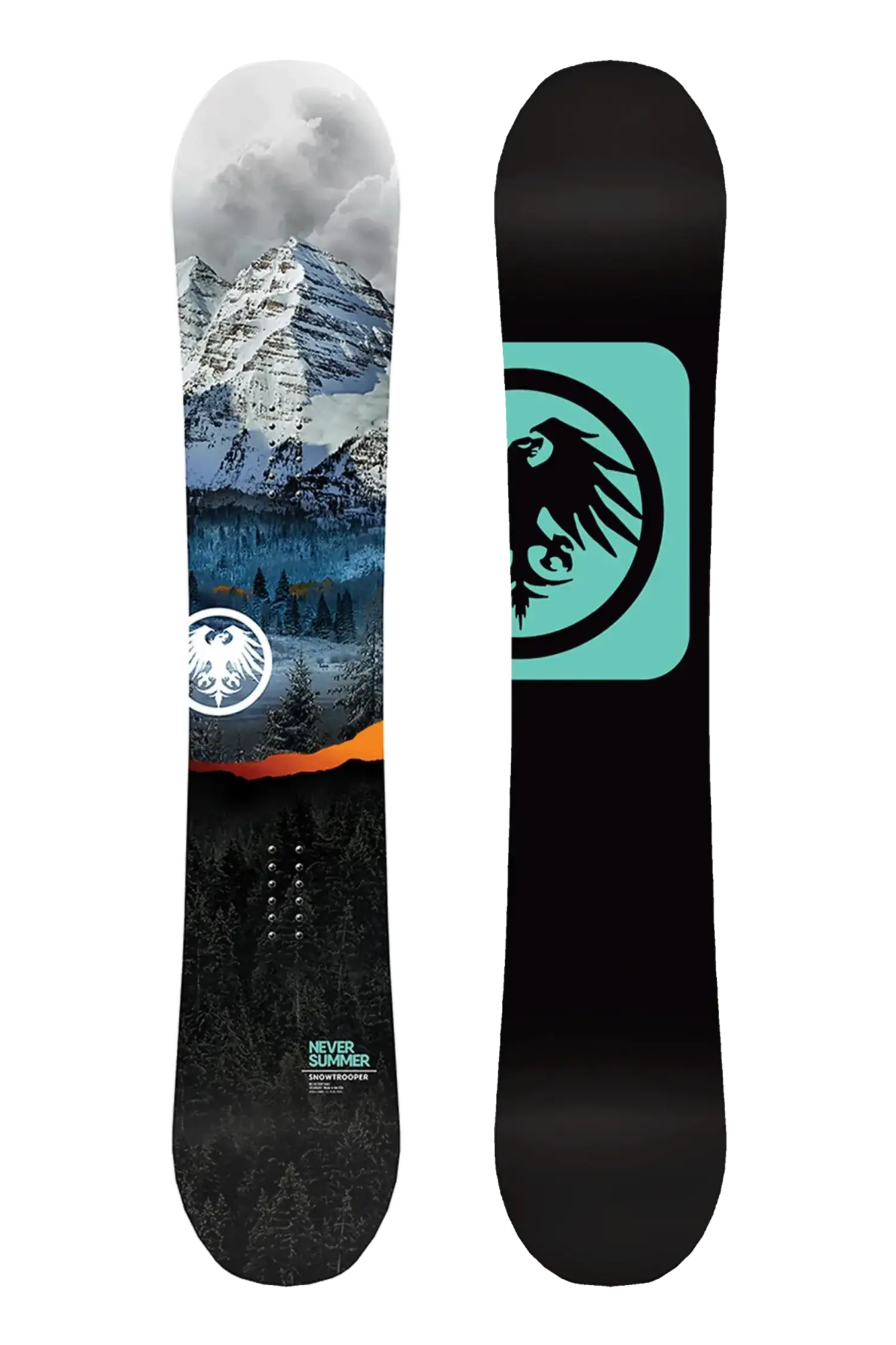 2025 Never Summer - Snowtrooper - NorthLine Sports