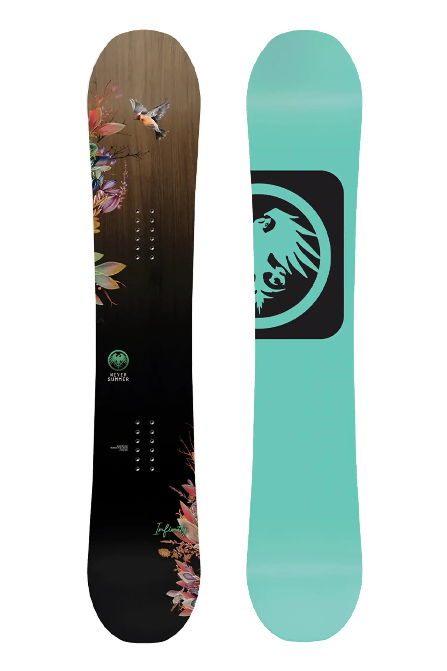 2025 Never Summer - Infinity - NorthLine Sports