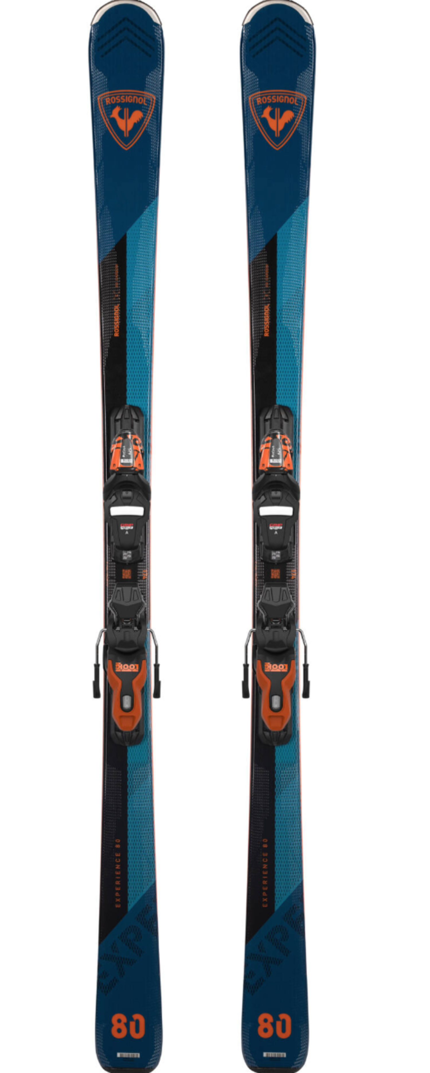 2025 Rossignol Experience 80 Carbon (w/ XPRESS 11 GW B83 Blk Org