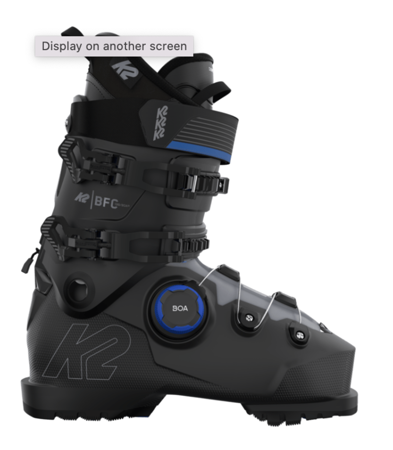 スキー LINESKI BLEND K2 BFC 100 BOA KS240069 2025 K2 BFC 100 BOA - NorthLine Sports